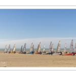 Grand Prix char-à-voile de Berck-sur-mer, Classe 2, 3, Formule A, Standart.