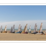 Grand Prix char-à-voile de Berck-sur-mer, Classe 2, 3, Formule A, Standart.