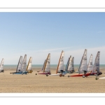 Grand Prix char-à-voile de Berck-sur-mer, Classe 2, 3, Formule A, Standart.