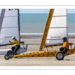 Grand Prix char-à-voile de Berck-sur-mer, Classe 2, 3, Formule A, Standart.