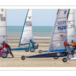 Grand Prix char-à-voile de Berck-sur-mer, Classe 2, 3, Formule A, Standart.