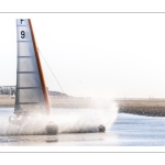 Grand Prix char-à-voile de Berck-sur-mer, Classe 2, 3, Formule A, Standart.