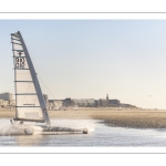 Grand Prix char-à-voile de Berck-sur-mer, Classe 2, 3, Formule A, Standart.