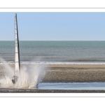 Grand Prix char-à-voile de Berck-sur-mer, Classe 2, 3, Formule A, Standart.