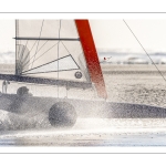 Grand Prix char-à-voile de Berck-sur-mer, Classe 2, 3, Formule A, Standart.