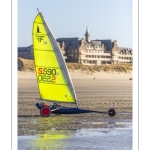 Grand Prix char-à-voile de Berck-sur-mer, Classe 2, 3, Formule A, Standart.