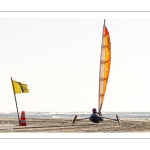 Grand Prix char-à-voile de Berck-sur-mer, Classe 2, 3, Formule A, Standart.