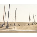 Grand Prix char-à-voile de Berck-sur-mer, Classe 2, 3, Formule A, Standart.