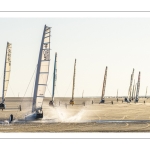 Grand Prix char-à-voile de Berck-sur-mer, Classe 2, 3, Formule A, Standart.