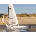 Grand Prix char-à-voile de Berck-sur-mer, Classe 2, 3, Formule A, Standart.