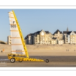 Grand Prix char-à-voile de Berck-sur-mer, Classe 2, 3, Formule A, Standart.