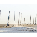 Grand Prix char-à-voile de Berck-sur-mer, Classe 2, 3, Formule A, Standart.