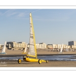 Grand Prix char-à-voile de Berck-sur-mer, Classe 2, 3, Formule A, Standart.