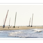 Grand Prix char-à-voile de Berck-sur-mer, Classe 2, 3, Formule A, Standart.