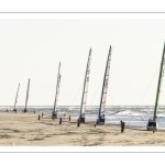 Grand Prix char-à-voile de Berck-sur-mer, Classe 2, 3, Formule A, Standart.