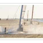 Grand Prix char-à-voile de Berck-sur-mer, Classe 2, 3, Formule A, Standart.