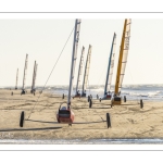 Grand Prix char-à-voile de Berck-sur-mer, Classe 2, 3, Formule A, Standart.