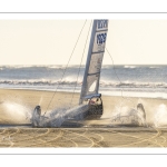 Grand Prix char-à-voile de Berck-sur-mer, Classe 2, 3, Formule A, Standart.