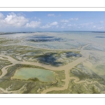 Grande marée en baie de Somme - coefficient de 104