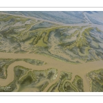 Grande marée en baie de Somme - coefficient de 104