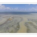 Grande marée en baie de Somme - coefficient de 104