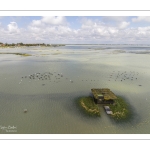 Grande marée en baie de Somme - coefficient de 104