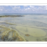 Grande marée en baie de Somme - coefficient de 104