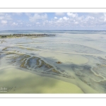 Grande marée en baie de Somme - coefficient de 104