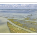 Grande marée en baie de Somme - coefficient de 104