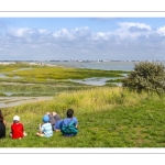 Grande marée en baie de Somme - coefficient de 104