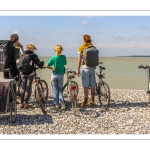 Grande marée en baie de Somme - coefficient de 104