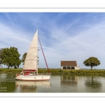 Grande Marée à Saint-Valery-sur-Somme (coeff 112)