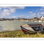 Grandes marées en baie de Somme - Coeff 111