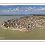Grandes marées en baie de Somme - Coeff 111