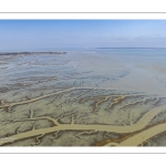 Grandes marées en baie de Somme - Coeff 111