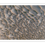 La baie de Somme vue du ciel au Hourdel