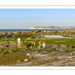 La plage d'Audinghen à la géologie si particulière