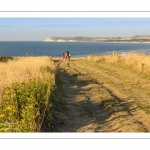 Sentier de randonnée au départ d'Audinghen