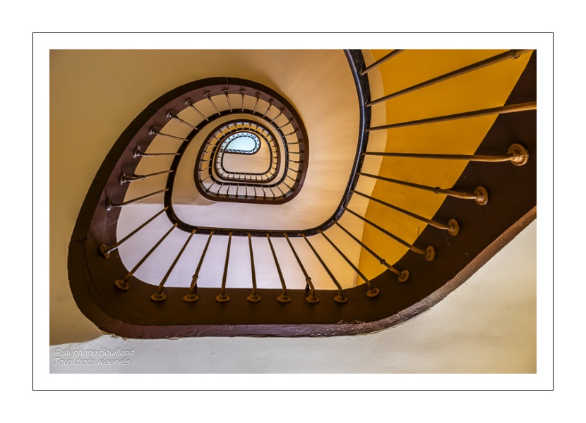 le familistère de Guise créé par l'industriel Jean-Baptiste André Godin