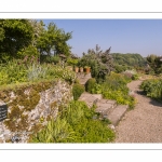 L'Herbarium des remparts à Saint-Valery-sur-Somme (Baie de Somme)