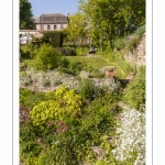 L'Herbarium des remparts à Saint-Valery-sur-Somme (Baie de Somme)