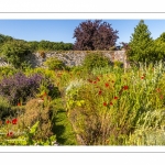 Saint-Valery-sur-Somme, l'Herbarium, jardin de curé