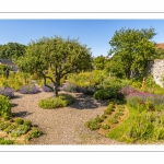 Saint-Valery-sur-Somme, l'Herbarium, jardin de curé