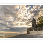 La plage du Crotoy