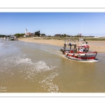 Sortie des pêcheurs