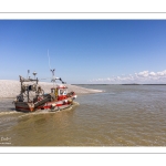 Sortie des pêcheurs