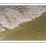 pirogue polynésienne (va'a) en baie de Somme