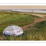 Dormir à la belle étoile en baie de Somme