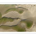 Bancs de sable en baie de Somme