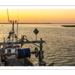 Le petit port du hourdel en Baie de Somme